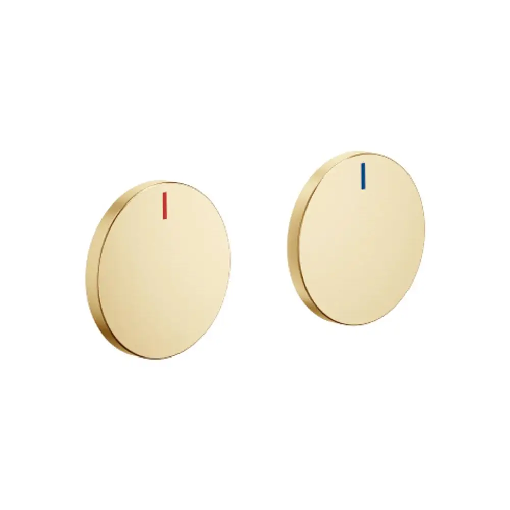 Dornbracht-CYO-Set Griffeinsatz-Messing gebürstet (23kt), 11284811-28 Galeriebild 1